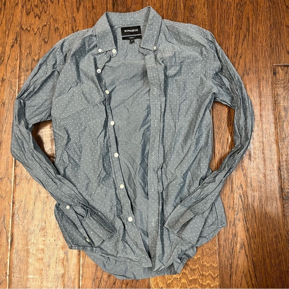 Bonobos Casual‎ Button Down Shirt